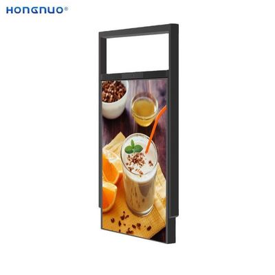 32 Inch Digital Signage Window Display 2500 Nits High Brightness ODM