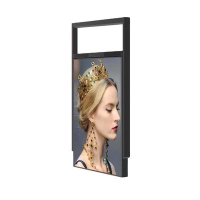32 Inch Digital Signage Window Display 2500 Nits High Brightness ODM