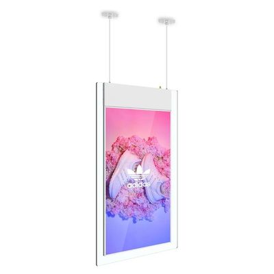 1920×1080 43 Inch LCD Screen For Shop Window High Brightness