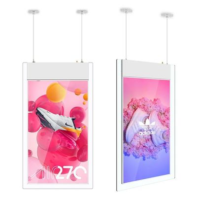 1920×1080 43 Inch LCD Screen For Shop Window High Brightness