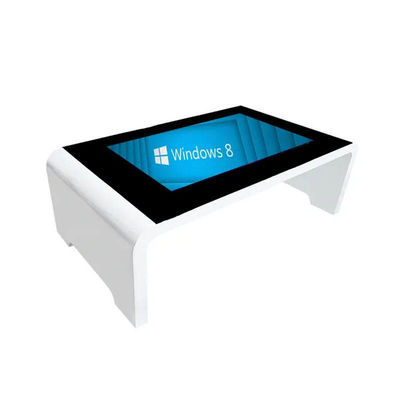 43 Couchtisch-wechselwirkende 350 Nissen-Helligkeit Touch Screen Zoll LCD intelligenter