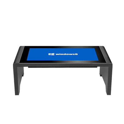 43 Couchtisch-wechselwirkende 350 Nissen-Helligkeit Touch Screen Zoll LCD intelligenter