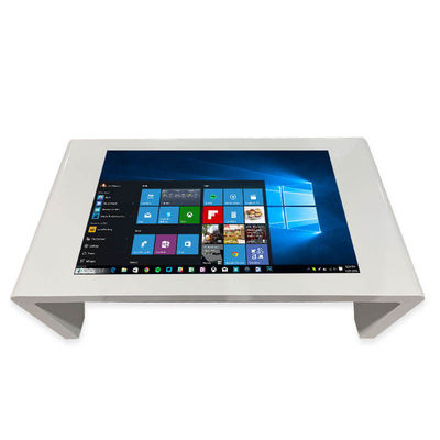 43 Couchtisch-wechselwirkende 350 Nissen-Helligkeit Touch Screen Zoll LCD intelligenter
