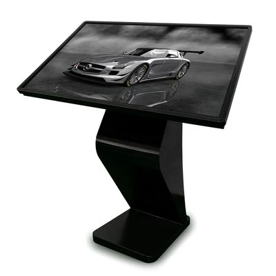 Multi Points Touch Interactive Digital Signage Kiosk With 6ms Response Time