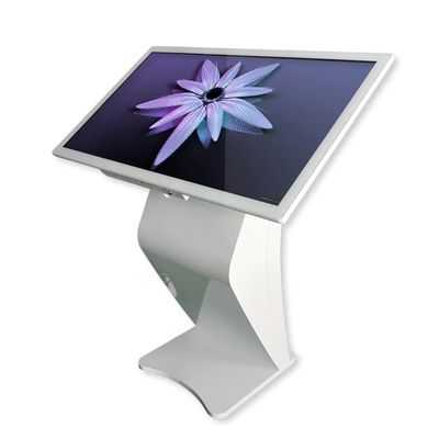 32 Inch 450cd/M2 Touch Screen Kiosk Horizontal For Shopping Mall