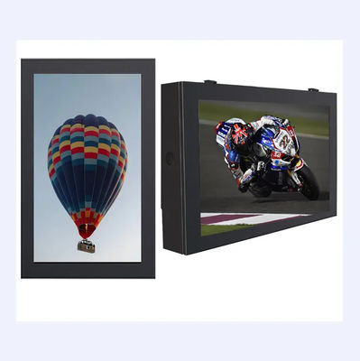 Wetterdicht IP 65 Außen-Lcd-Digital Signage Wandmonitor