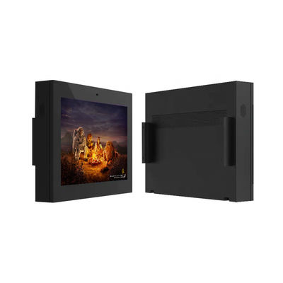 Vga / Dvi / Usb Inputs Touch Screen Lcd Digital Signage 55&quot; For Advertising