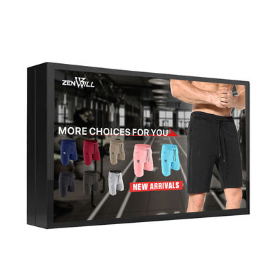 32&quot; Outdoor Lcd Advertising Player Wifi Connect Ip65