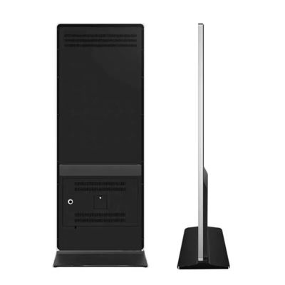 32&quot; Floor Standing Advertising Display - Perfect Combination Of Audio And Visuals