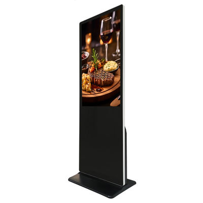 1920 X 1080/3840*2160 Digital Signage Display mit hohem Kontrastverhältnis