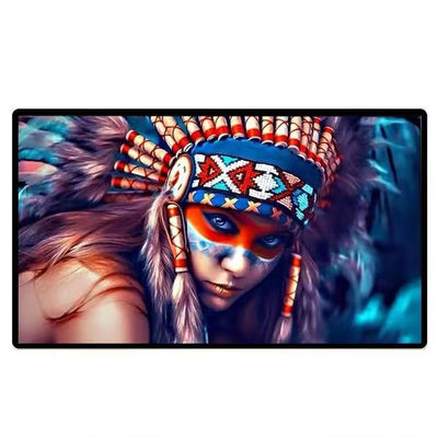 43 inch 178° Viewing Angle Wall Mounted Digital Signage with 4k Resolution and 8ms Response Time
