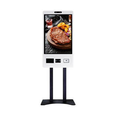 Customizable Bluetooth Self Service Food Ordering Machine For Convenient Ordering