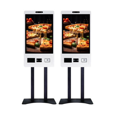 Customizable Bluetooth Self Service Food Ordering Machine For Convenient Ordering