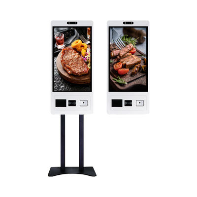 Customizable Bluetooth Self Service Food Ordering Machine For Convenient Ordering