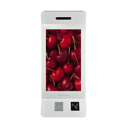 Windows Solution I3 Self Service Kiosk ADA Compatibile per installazione a terra