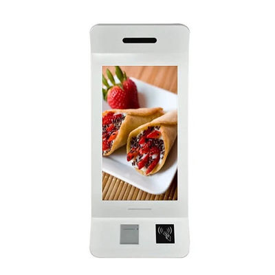 Windows Solution I3 Self Service Kiosk ADA Compatibile per installazione a terra