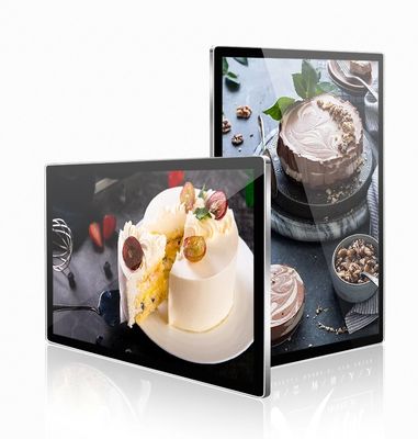 43 inch large screen Andorid wifi touch screen  Real-time Clock Supported totem digital signage with LCD Display for pubilc store
