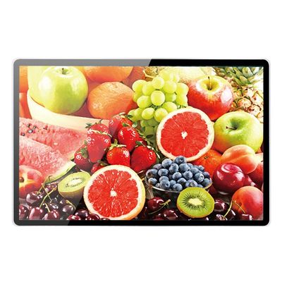 Display pubblicitario digitale a muro da 32 pollici con ROM da 16 GB