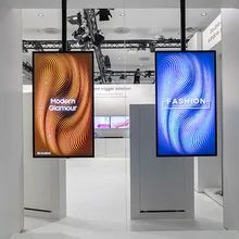 10%-75%RH Storage Humidity Outdoor LCD Digital Signage Android/Windows Operating System Timing Switcher for Versatile
