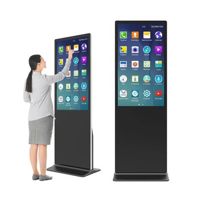 10%-75%RH Storage Humidity and Outdoor Digital Signboard Display Screen with Android/Windows Operating System