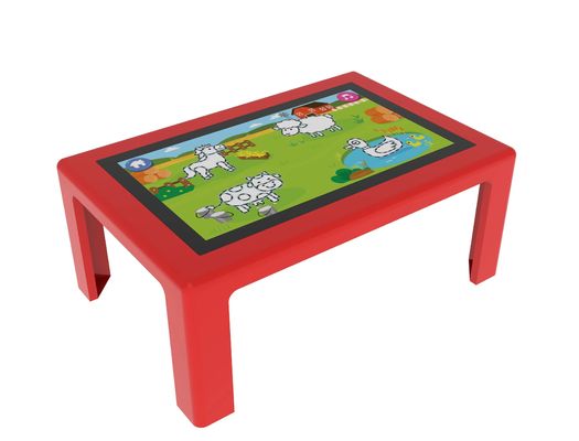 32 inch Smart Touch screen coffee Table for kids with Android wifi