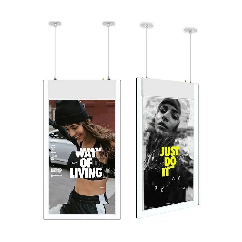 1920×1080 43 Inch LCD Screen For Shop Window High Brightness